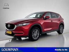 Mazda CX-5 - 2.0 SkyActiv-G 165 | Navigatie | Parkeersensoren | Lichtmetalen velgen | Dealer-onderhoude