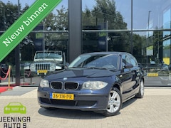 BMW 1-serie - 116i | Clima | goed onderhouden | 5 Deurs