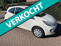 Ford Ka - 1.2 Trend