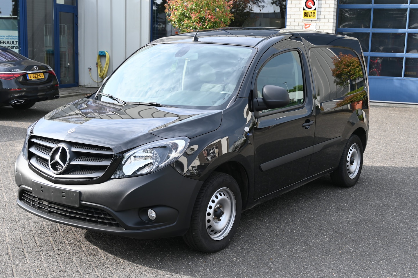 Mercedes-Benz Citan - 109 CDI Airco, 2 Zitsbank, Cruise controle - AutoWereld.nl