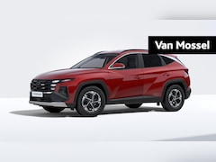 Hyundai Tucson - 1.6 T-GDI HEV Comfort Smart | Nieuw uit Voorraad Leverbaar | Stoelverwarming | Draadloze T