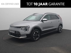Kia Niro EV - Edition 64.8 kWh | Navi | Lichtmetalen velgen | Camera |