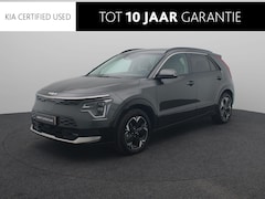 Kia Niro EV - Edition Advanced 64.8 kWh | Stoel Stuur verwarming | Cruise Control | Navigatie | Cimate C