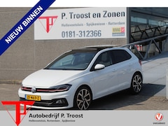 Volkswagen Polo - 2.0 TSI GTI Automaat Org. Nederlands/Dealeronderhouden/Panoramadak/Navigatie/Achteruitrijc