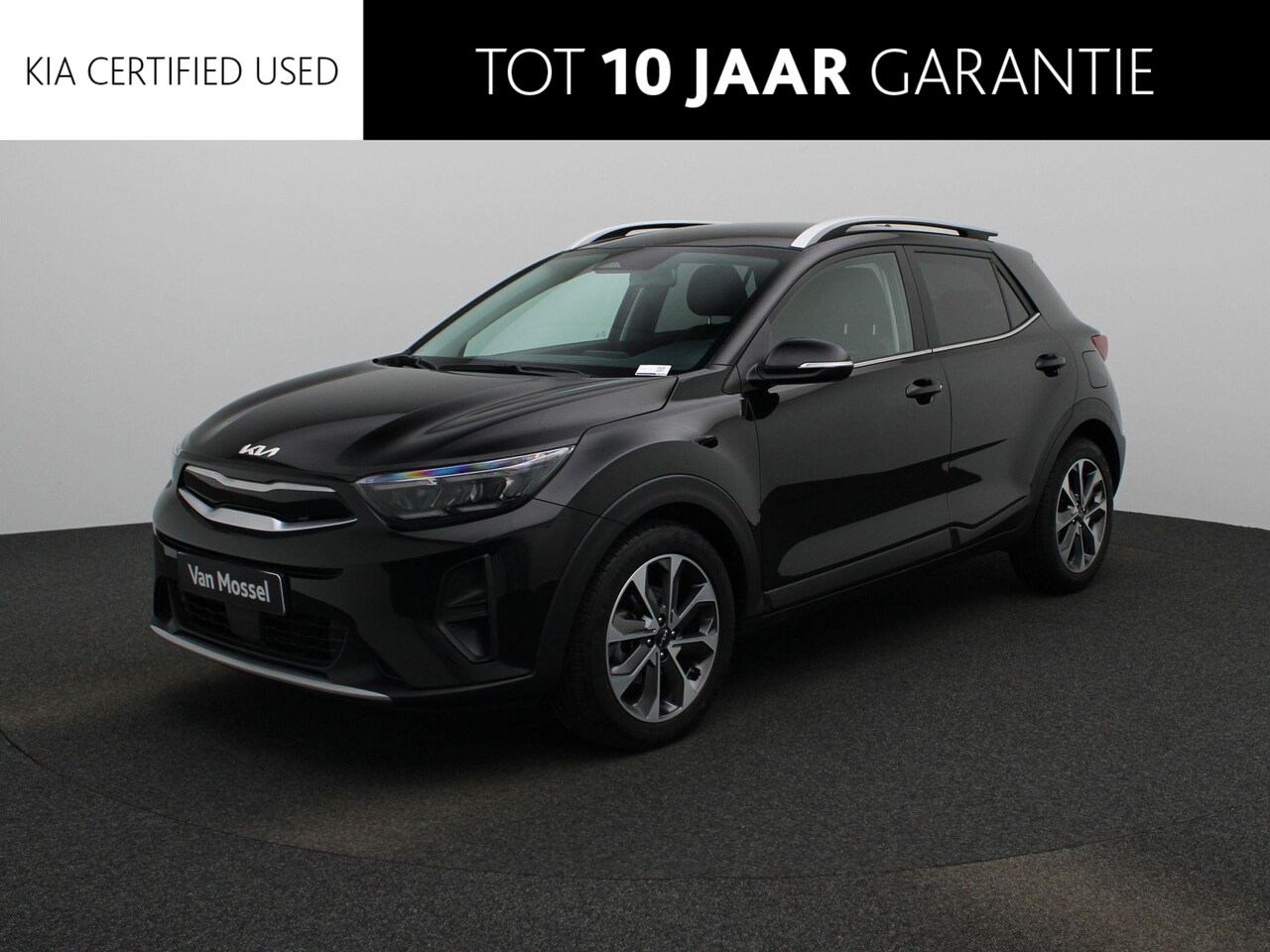 Kia Stonic - Inspire 1.0T DCT7 | AUTOMAAT | CARPLAY | LM VELGEN | CLIMATE CONTROL | CAMERA | PDC - AutoWereld.nl