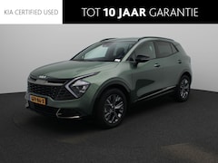 Kia Sportage - 1.6 T-GDi Hybrid Dark Edition | LED | Navigatie | Apple Carplay - Android Auto | Stoelverw