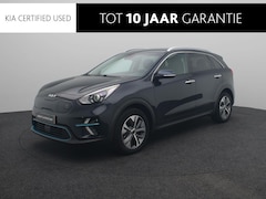 Kia e-Niro - Edition 64 kWh Trekhaak | Stoel en Stuurverwarming | Camera | Navi | Clima | Cruise | 3-Fa