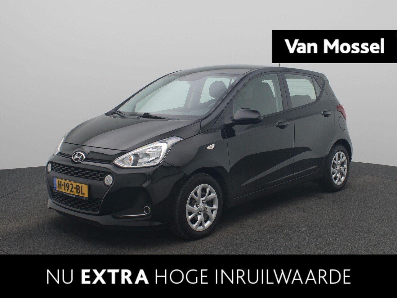 Hyundai i10 - 1.0i Comfort | Airco | Cruise Control | Multifunctioneel Stuurwiel | - AutoWereld.nl