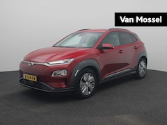 Hyundai Kona Electric - EV Fashion 64 kWh | Cruise Control | Radio | Warmtepomp | Airco |