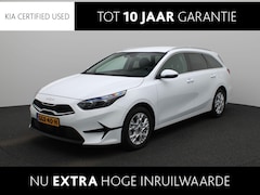 Kia Cee'd Sportswagon - Ceed 1.0 T-GDi DynamicPlusLine | Stoel/Stuur verwarming | Camera | LED | Trekhaak |