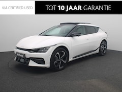 Kia EV6 - GT-Line 77.4 kWh | stoel verwarming voor + achter | stoel ventilatie voor | parkeersensore