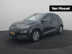 Hyundai Kona Electric - EV Fashion 64 kWh | Lederen Bekleding/Elektrisch Verstelbaar | PDC V+A | Premium Audio |