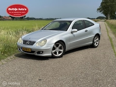 Mercedes-Benz C-klasse Sportcoupé - 180 K