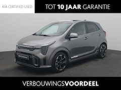 Kia Picanto - 1.0 DPI GT-Line | DEMONSTRATIE AUTO, vraag naar de beschikbaarheid en actuele kilometersta