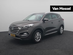 Hyundai Tucson - 1.6 GDi Comfort | Navigatie | Climate Control | Trekhaak | Stoelverwarming | DAB Radio | P