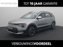 Kia Niro EV - DynamicLine 64.8 kWh | TREKHAAK | 3-fase 11KW laden | Climate Control | Navigatie | LM Vel