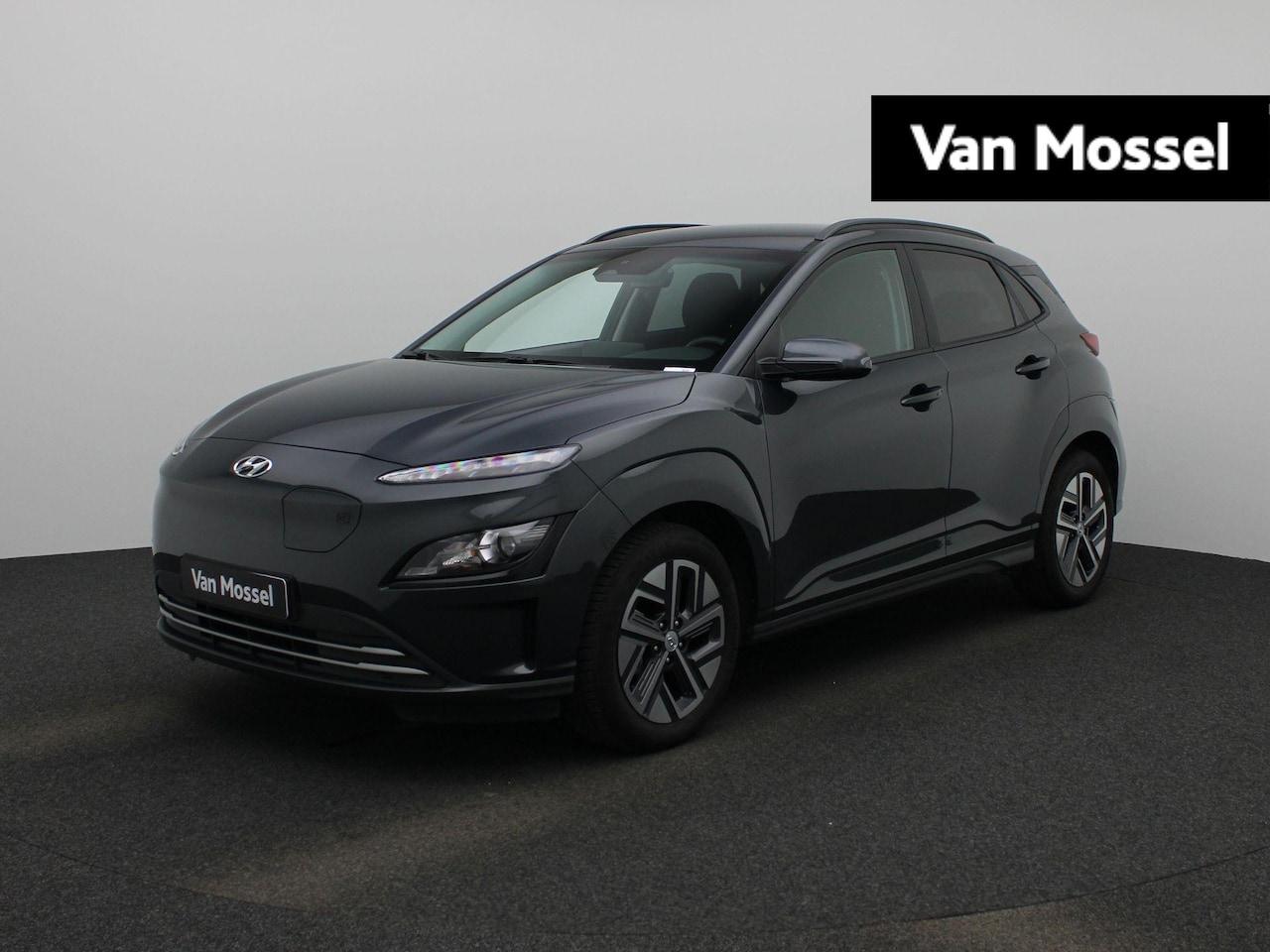 Hyundai Kona Electric - EV Fashion 39 kWh | Apple Carplay / Android Auto | Climate Control | DAB+ | Parkeersensore - AutoWereld.nl