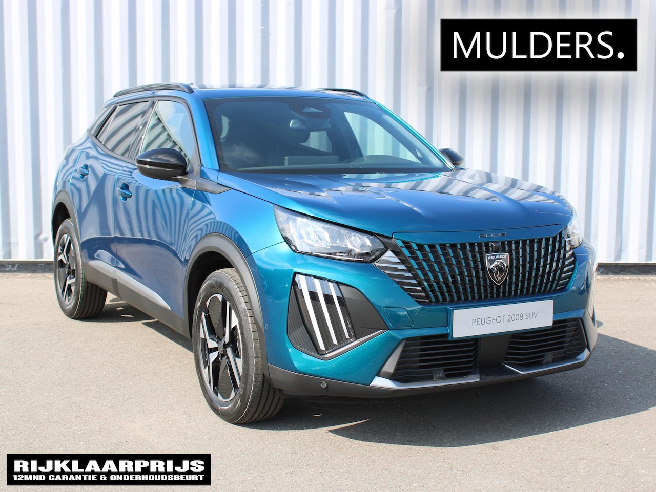Peugeot 2008 - 1.2 Hybrid 145 Allure VOORRAAD KORTING - AutoWereld.nl