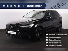Volvo XC60 - T8 Recharge AWD Plus Black Edition - LONG RANGE - Panorama/schuifdak - IntelliSafe Assist