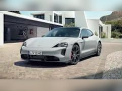 Porsche Taycan Sport Turismo - GTS