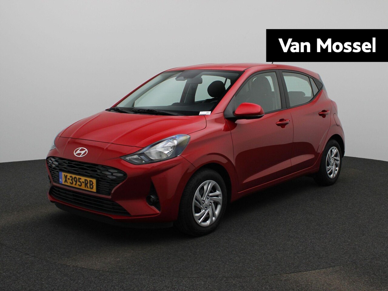 Hyundai i10 - 1.0 Comfort 5-zits Automaat | Apple Carplay/Android Auto | Airco | Cruise Control | - AutoWereld.nl
