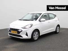 Hyundai i10 - 1.0 Comfort 5-zits | Airco | Cruise Control | Elektrische Ramen | Apple Carplay/Android Au