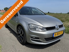 Volkswagen Golf - 1.2 TSI Highline NAVI/ECC/CRUISE/NL-AUTO