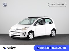Volkswagen Up! - 1.0 BMT high up | Schuif/Kantel dak | Parkeer Sensoren achter | Achteruitrij Camera | Navi