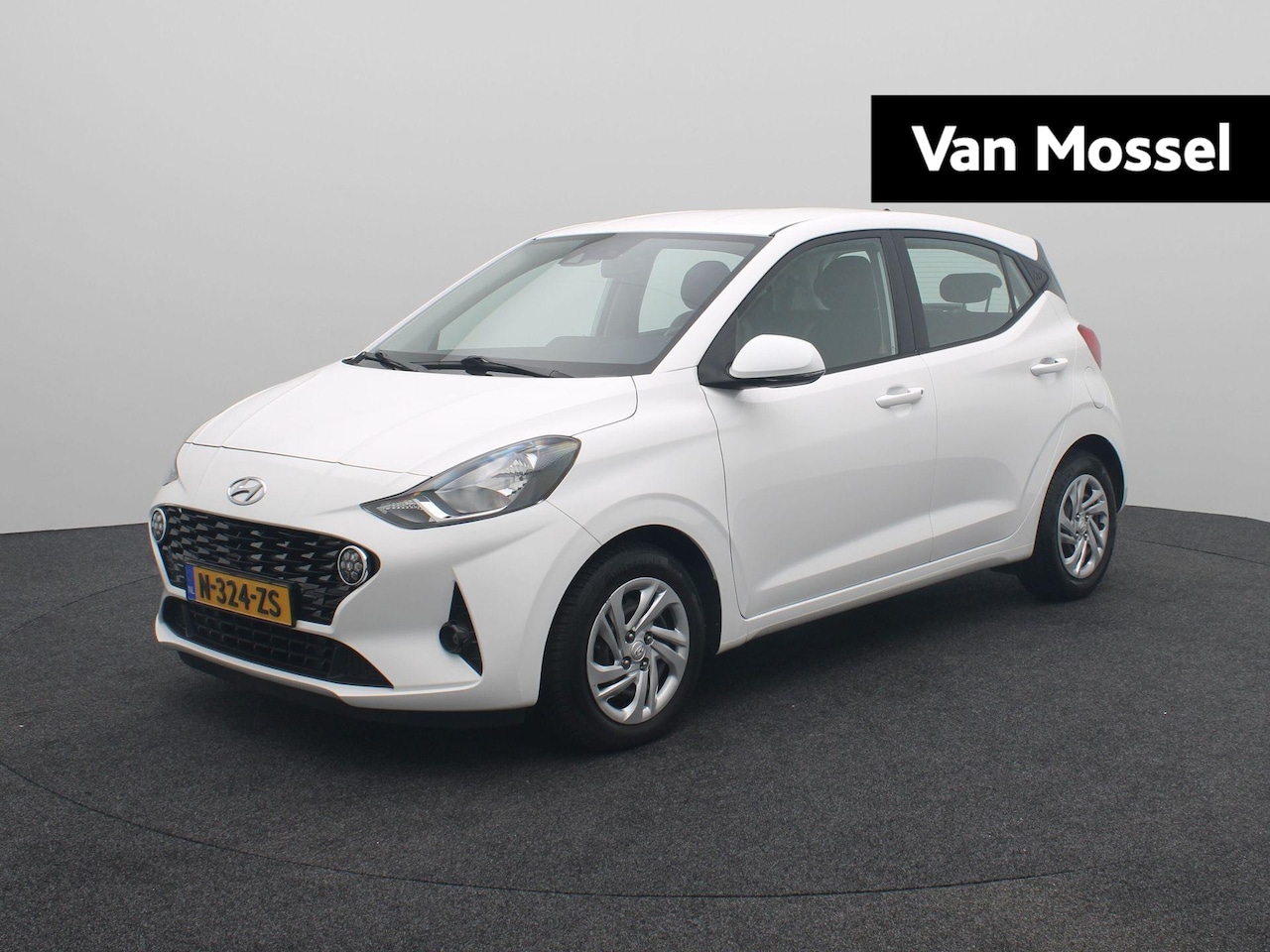 Hyundai i10 - 1.0 Comfort | Apple Carplay/Android Auto | Cruise Control | Airco - AutoWereld.nl