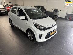 Kia Picanto - 1.0 CVVT EconomyPlusLine