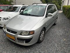 Mitsubishi Space Star - 1.6 Shogun SE AIRCO