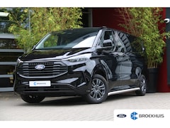 Ford Transit Custom - 320 2.0 TDCI L2H1 Limited Dubbel Cabine 136PK Automaat | Draadloze telefoonlader | Extra z