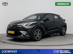 Toyota C-HR - 1.8 Hybrid Dynamic | Navigatie | Parkeercamera |