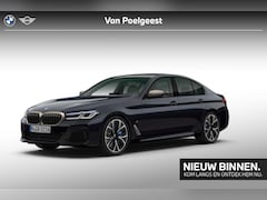 BMW 5-serie - Sedan M550i xDrive Innovationspakket Aut
