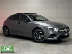 Mercedes-Benz A-klasse - 200 AMG Pano Nightpakket Widescreen NAP