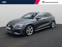 Audi A3 Sportback - 35 TFSI/150PK Edition One · S-line Exterieur · Apple Car Play · Navigatie · Stoelverwarmin