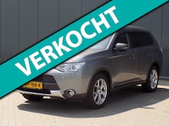 Mitsubishi Outlander - 2.0 PHEV Instyle X-Line