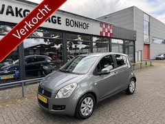 Suzuki Splash - 1.2 Exclusive AUTOMAAT-AIRCO-HOGE ZIT