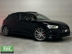 Audi S3 - 2.0 TFSI S3 Quattro 310PK Pano Virtual Leer Carplay NAP