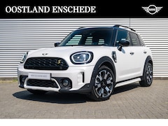 MINI Countryman - Cooper SE ALL4 Automaat / Panoramadak / Achteruitrijcamera / Head-Up / Comfort Access / Ac