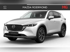 Mazda CX-5 - e-Skyactiv G 165 AT Exclusive-Line Black Comf. P. Mengelers actieprijs: € 50.040, 00