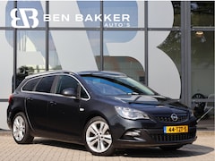 Opel Astra Sports Tourer - 1.4 Turbo Sport *Leder*Haak*Stoelverw.*Navi