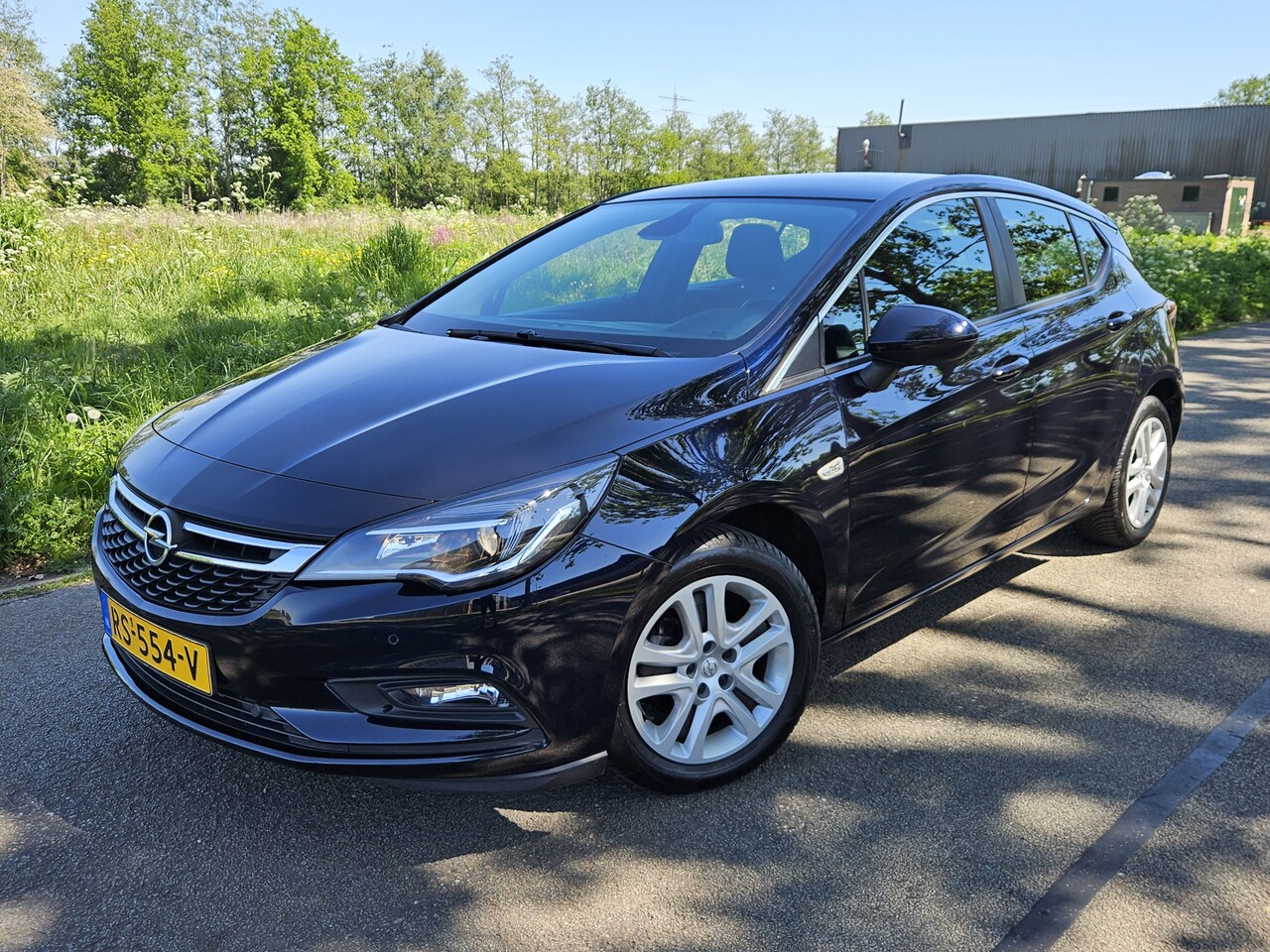 Opel Astra - 1.0 Online Edition 1.0 Online Edition - AutoWereld.nl