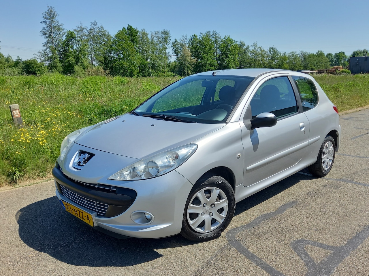 Peugeot 206 - 1.4 XS 1.4 XS - AutoWereld.nl