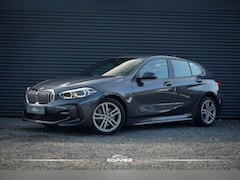 BMW 1-serie - 118i High Executive M-Sport / Aut / Incl BTW / Stoelverwarming