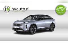 Peugeot 3008 - 1.2 HYBRID 145PK e-DCS6 | Nappa Leder | Massage | Drive Assist Plus