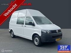Volkswagen Transporter - 2.0 L2H3 Benzine Bestel Airco Stoelverw Standkachel Elektr Pakket Ideaal voor Camperombouw