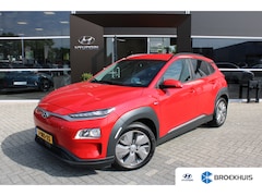 Hyundai Kona Electric - EV Fashion 64 kWh | Achteruitrijcamera | Parkeersensoren | Airco | Navigatie | DAB | Rijst
