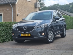 Mazda CX-5 - 2.0 TS+ 2WD SkyActiv 165pk NAVI, Trekhaak