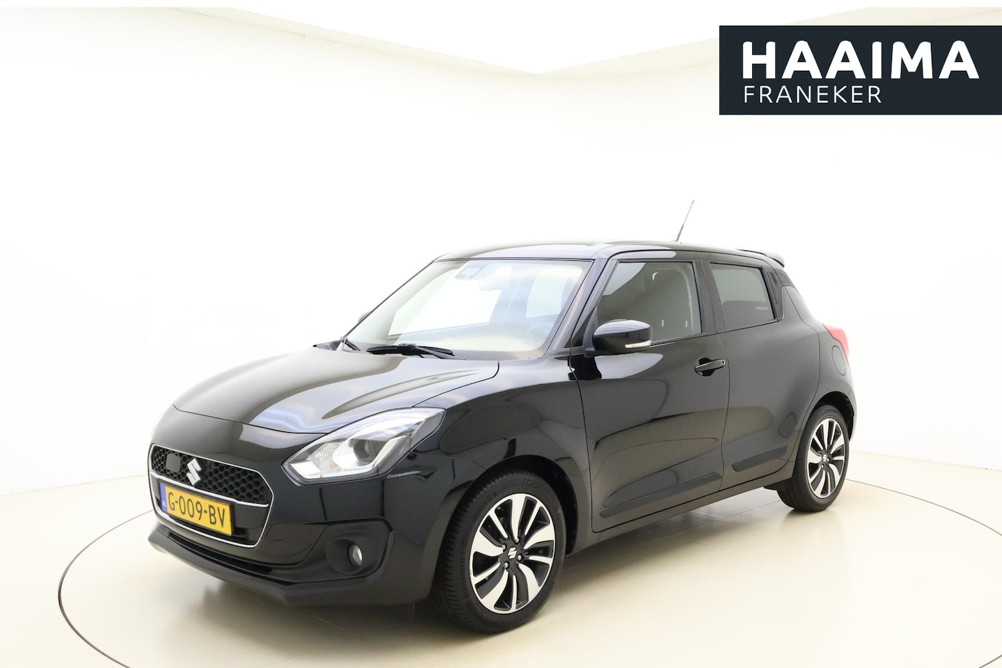 Suzuki Swift - 1.0 Stijl Smart Hybrid 111pk | Navigatie | Adaptive Cruise Control | Climate Control | Cam - AutoWereld.nl